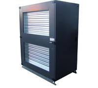 S&P MIBR 8000 0-10V SR - Camera di miscelazione aria ricircolata, ritorno a molla - 5407045500