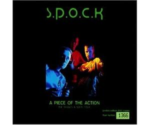 S.P.O.C.K. - A Piece of the Action