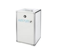 S&P PAP-420-H14 - Purificatore d'aria, verticale, mobile, F7, H14 - 5160345800