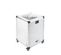 S&P PAP-650V-CA-H14 - Purificatore d'aria, verticale, mobile, F7, AKo, H14 - 5160348800