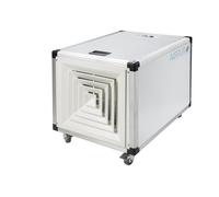 S&P PAP-850-H14 - Purificatore d'aria, orizzontale, mobile, F7, H14 - 5160345500