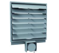 S&P PAR-800 - Serranda elettrica, grigia - 8021100323