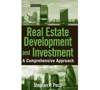 S. P. Peca Real Estate Development and Investment (Copertina rigida)