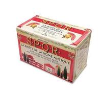 S.P.Q.R. La boite de la Rome antique. 500 questions pur jouer avec l'histoire de la ville éternelle