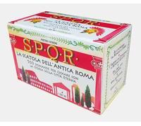 S.P.Q.R. La scatola dell'antica Roma. 500 domande per giocare con la storia della città eterna