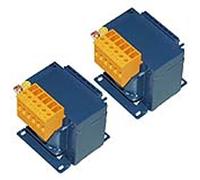 S&P RDV-5 S - Trasformatore a 5 velocità, Quadro elettrico - 8070402264