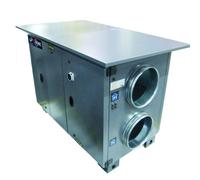 S&P RHE 2500 HDL DC OI - Recuperatore di calore EC rotativo orizzontale - 5153696200