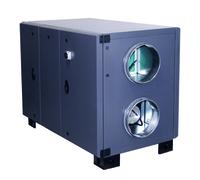 S&P RHE 4500 HDL DC - Recuperatore di calore, EC, con scambiatore rotativo, orizzontale - 5153707600