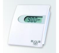 S&P SCHT-AD 0-10 V - Sensore ambiente con display, CO2, Umidità, Temperatura - 5416731100