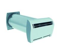 S&P SILEM KIT HY 125 - Bocchetta di immissione aria esterna, igrosensibile, insonorizzata - 5209196100