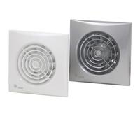 S&P SILENT-100 CRZ - Aspiratore per piccoli ambienti, temporizzato - 5210401500
