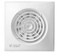 S & P silent-100 ecowatt - Estrattore Bano silent-100crz ecowatt 5 W