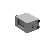 S&P SL-DI 800 3 M L - Registro di riscaldamento elettrico, modulo esterno, sinistro - 5800040800