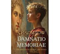 S P Somtow Damnatio Memoriae (Copertina rigida) Nero and Sporus