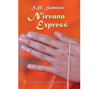 S P Somtow Nirvana Express (Copertina rigida)