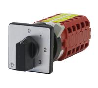 S&P SSD - Interruttore di manovra, Quadro elettrico, RDV-S - 8070402347