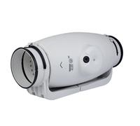S&P TD-500/150-160 SILENT 3V - Ventilatore in linea, Silenzioso, DN150-DN160 - 5211302100