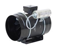 S&P TD-800/200 Ex - Ventilatore in linea, Antideflagrante, DN200 - 5211999800