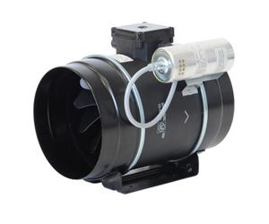 S&P TD-800/200 Ex - Ventilatore in linea, Antideflagrante, DN200 - 5211999800