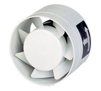 S & P TDM - Estrattore assiale Tubo tdm-100 13 W 2500RPM