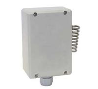 S&P THE 16/4 A - Termostato da esterno con sonda capillare - 8072006003