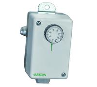 S&P THE-TT - Termostato per condotte, differenziale regolabile - 8070304104