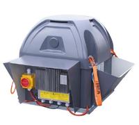 S&P TNVB-355 ECOWATT ASR - Ventilatore da tetto, EC, 230V, verticale, ASR - 5136954700