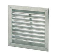 S&P TWG-355 - Griglia di protezione dalle intemperie, quadrata - 8070402148