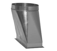 S&P USD-4000 NV - Raccordo di transizione, lato mandata, DN355 - 8070402465