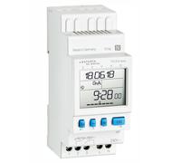 S&P ZSU -S-N - Orologio programmatore, montaggio su quadro elettrico, APP - 8000170410