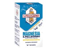S. Pellegrino® Magnesia Gusto Limone 100 g Polvere per sospensione ora