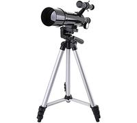 s per adulti Astronomia professionale, apertura 50 mm con treppiede, astronomico con specchio cercatore per monocoli per osservare le stelle, regalo per principianti di astronomia