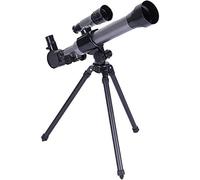 s per astronomia 20X 30X 40X per bambini principianti con treppiede regolabile Lente di Barlow 3X e filtro lunare, rifrattore HD