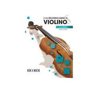 Il Mio Secondo Anno Di Violino Metodo Per Violino 2 In 60 Lezioni