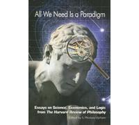 S. Phineas Upham All We Need Is a Paradigm (Tascabile)