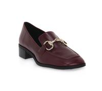S PIERO BORDEAUX FLAT RUBBER decolte Donna 40