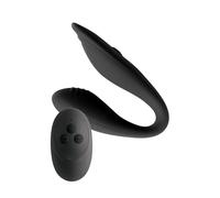 S Pleasures Premium Line Delight vibratori classici è un vibratore a doppia stimolazione con telecomando