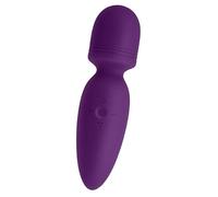 S Pleasures Premium Line Massagers Soft Wand è un massaggiatore esterno progettato specificamente per massaggiare le zone più sensibili del corpo