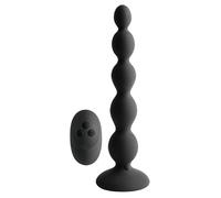 S Pleasures Premium Line Novea è un vibratore con ventosa ideale per penetrazioni profonde e graduali