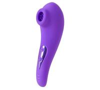 S Pleasures Premium Line Succhiatori clitoride Sweet Suction è un leggero aspiratore ottimale per la stimolazione intensa del clitoride da onde di pressione