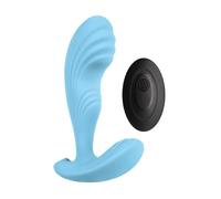 S Pleasures Premium Line Vibratori classici Cozy è un vibratore progettato per la stimolazione precisa della prostata che si adatta ad accarezzare contemporaneamente la zona perineale