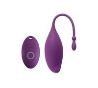S Pleasures Premium Line Vibratori classici Naomi è un uovo vibrante con telecomando