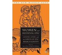 S. Poor J. Schulman Women and the Medieval Epic (Copertina rigida)