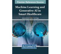 S. Prabu Swarnalath Machine Learning and Generative AI in Sma (Copertina rigida)
