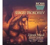 S. Prokofiev - Alexander Nevsky/Lt Kije Ste