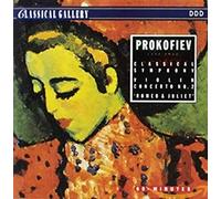 S. Prokofiev Classical Symphony (CD)