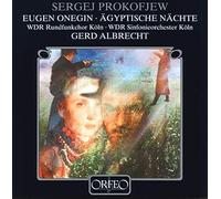 S. Prokofiev - Eugen Onegin Op. 71/Agyptische