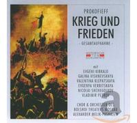 S. Prokofiev - Krieg Und Frieden (2 CD)
