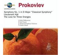 S. Prokofiev - Lt. Kije Ste
