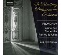 S. Prokofiev - Suites from Cinderella Romeo